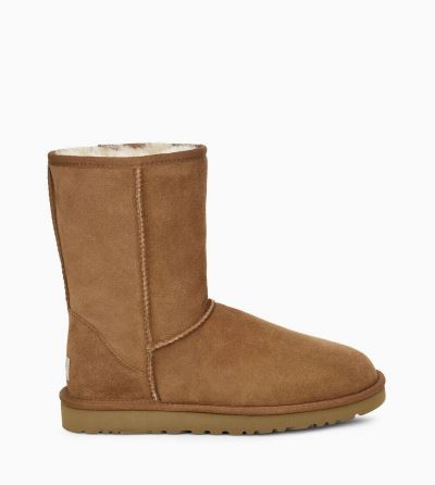 UGG Classic Short Classic Boots for Mens - Chestnut/Brown India